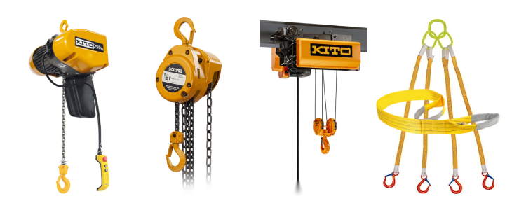 Dụng Cụ Nâng Hạ