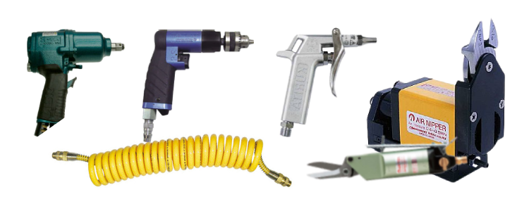 Dụng Cụ Khí Nén
