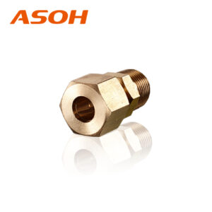 Đầu nối đồng ASOH | Brass Copper Fittings