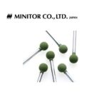 MINITOR Đầu cao su đánh bóng
