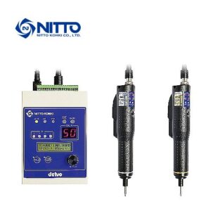 NITTO-DELVO Súng vặn vít chạy điện