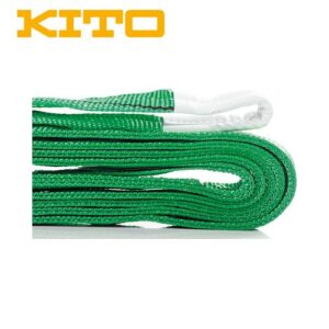 Dây cáp vải, Cáp cẩu vải KITO Belt sling
