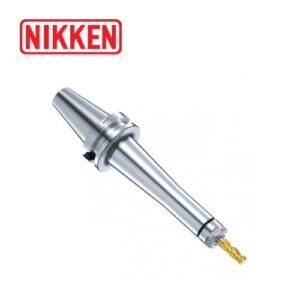 NIKKEN Đầu kẹp dao collet côn | Slim chuck