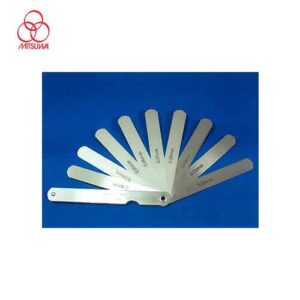 Hộp căn lá loại/ Dưỡng kiểm khe hở Mitsuwa | Feeler Stock (Shim tape)