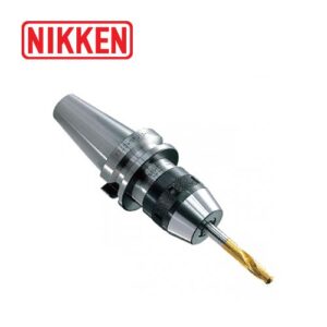 NIKKEN Đầu kẹp mũi khoan Drill chuck
