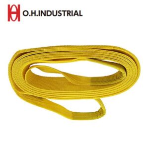 Dây cáp vải nâng / Cáp cẩu vải OH | Belt sling