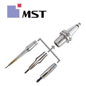 MST Đầu kẹp nhiệt kiểu 2 chi tiết