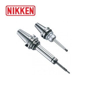 NIKKEN Đầu kẹp dao điều chỉnh độ đảo