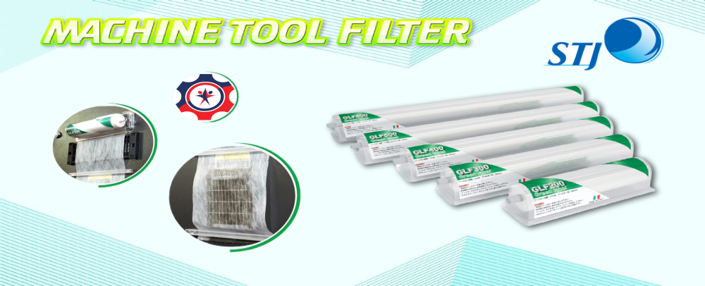 tấm lọc bụi dạng cuộn STJ tấm lọc bụi dạng cuộn STJ