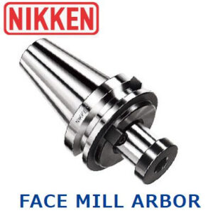 Nikken- Bầu kẹp dao phay khỏa mặt