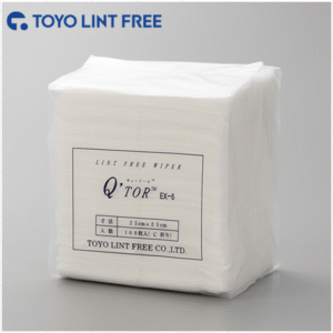 khăn lau, vải lau phòng sạch Ex-6