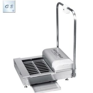 GS-CLEAN Máy làm sạch đế giày loại khô