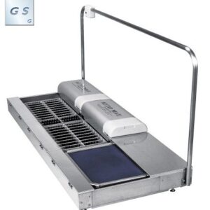 máy làm sạch đế giày GS clean