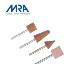 Đầu đá mài gắn chuôi Muraki