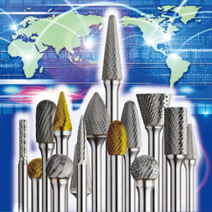 đầu mài hợp kim muraki