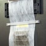 Ứng dụng của tấm lọc bụi dạng cuộn STJ