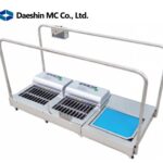 Máy làm sạch đế giày,dép Daeshin