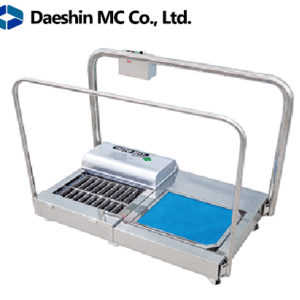 Máy vệ sinh đế giày, dép