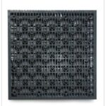 Thảm hút Modular Mat của máy hút bụi đế giày Daeshin