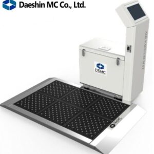 Thảm hút bụi đế giày dép solecheck DS104M23 Daeshin